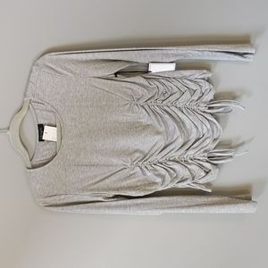 Melanie Lynne 1State long sleeve top